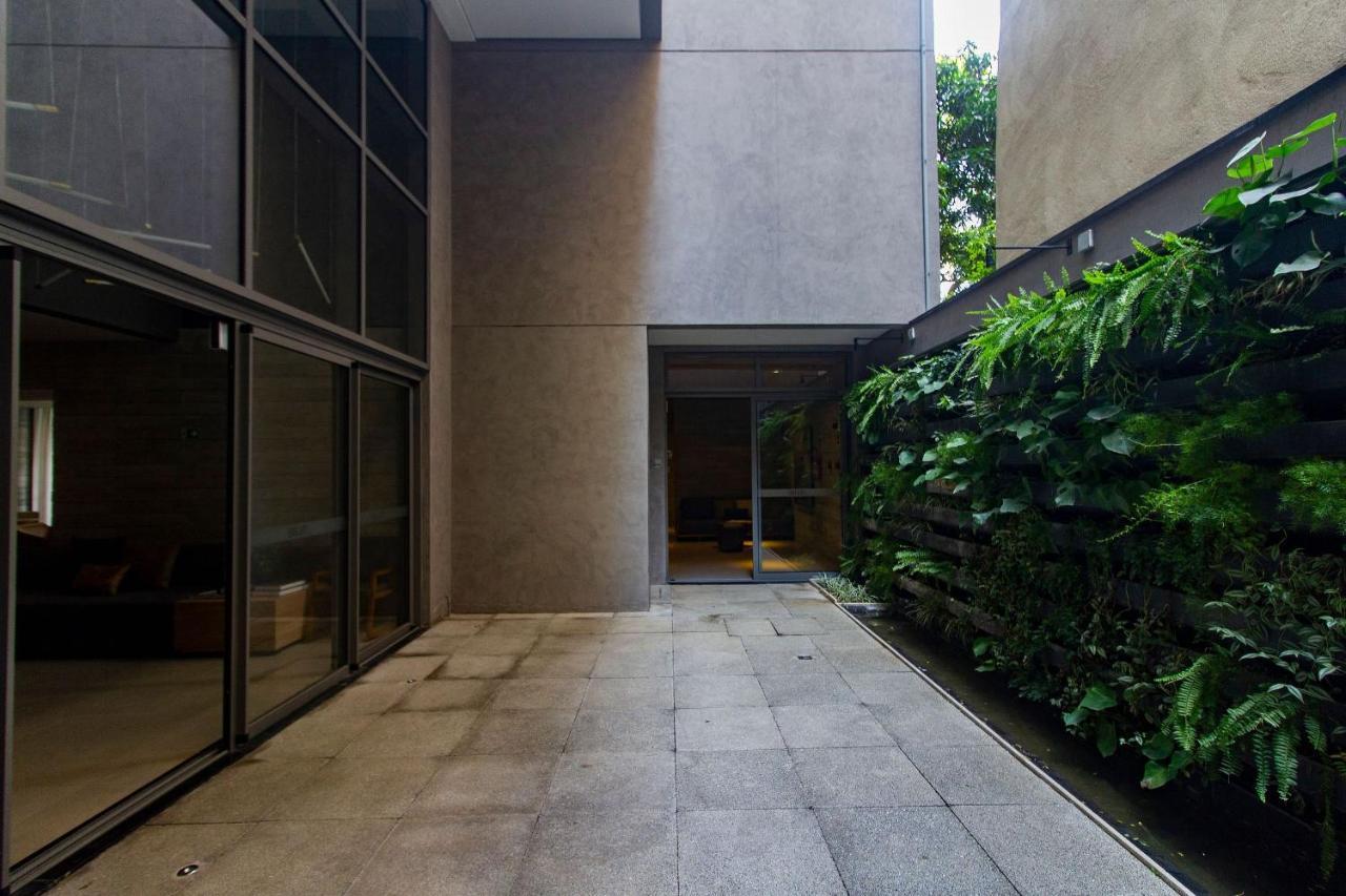 By Dabra - Studios Exclusivos Com Rooftop, Academia E Coworking Perto Da Avenida Paulista São Paulo Extérieur photo