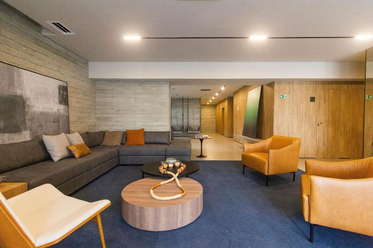 By Dabra - Studios Exclusivos Com Rooftop, Academia E Coworking Perto Da Avenida Paulista São Paulo Extérieur photo