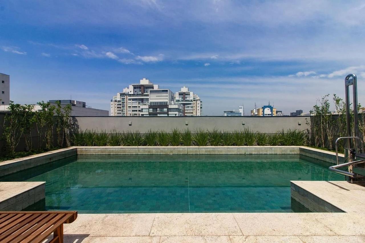 By Dabra - Studios Exclusivos Com Rooftop, Academia E Coworking Perto Da Avenida Paulista São Paulo Extérieur photo
