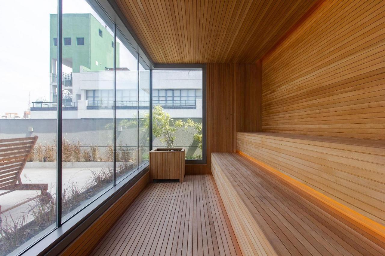 By Dabra - Studios Exclusivos Com Rooftop, Academia E Coworking Perto Da Avenida Paulista São Paulo Extérieur photo