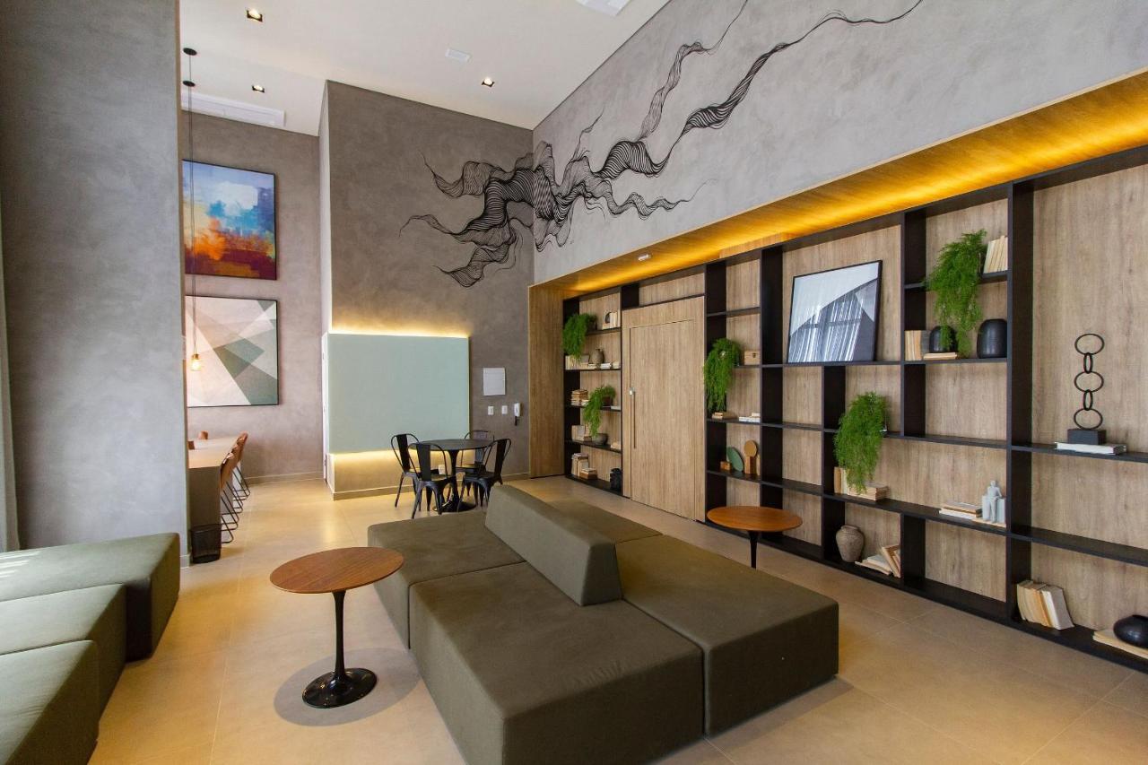 By Dabra - Studios Exclusivos Com Rooftop, Academia E Coworking Perto Da Avenida Paulista São Paulo Extérieur photo