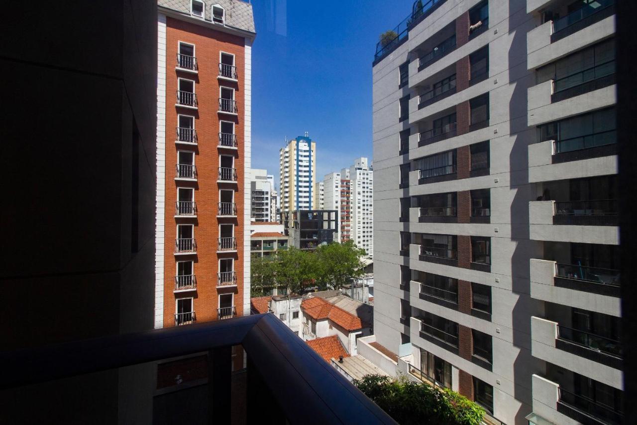 By Dabra - Studios Exclusivos Com Rooftop, Academia E Coworking Perto Da Avenida Paulista São Paulo Extérieur photo