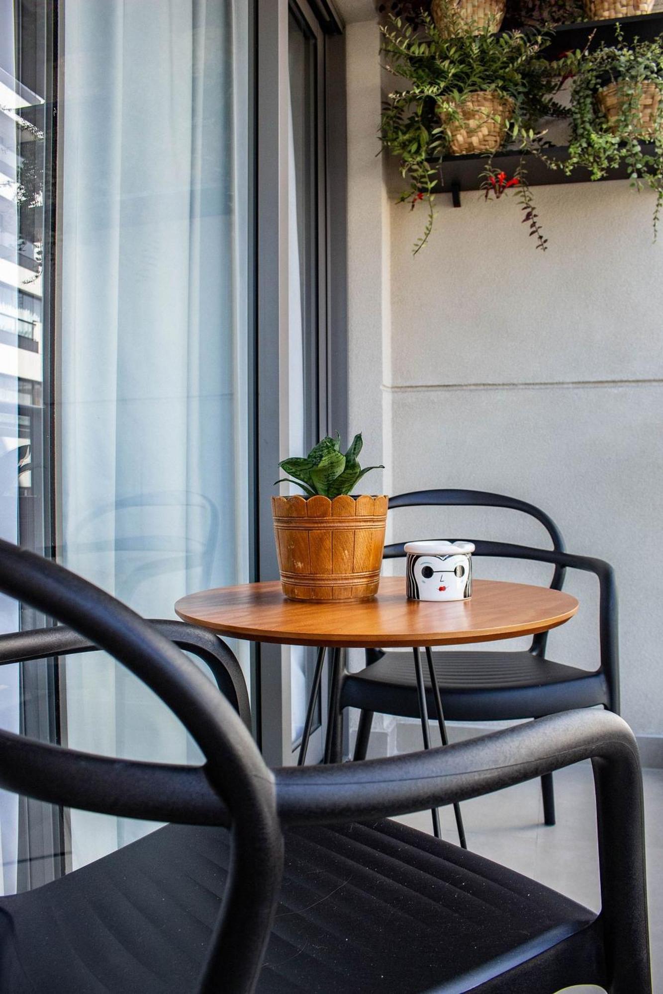 By Dabra - Studios Exclusivos Com Rooftop, Academia E Coworking Perto Da Avenida Paulista São Paulo Extérieur photo