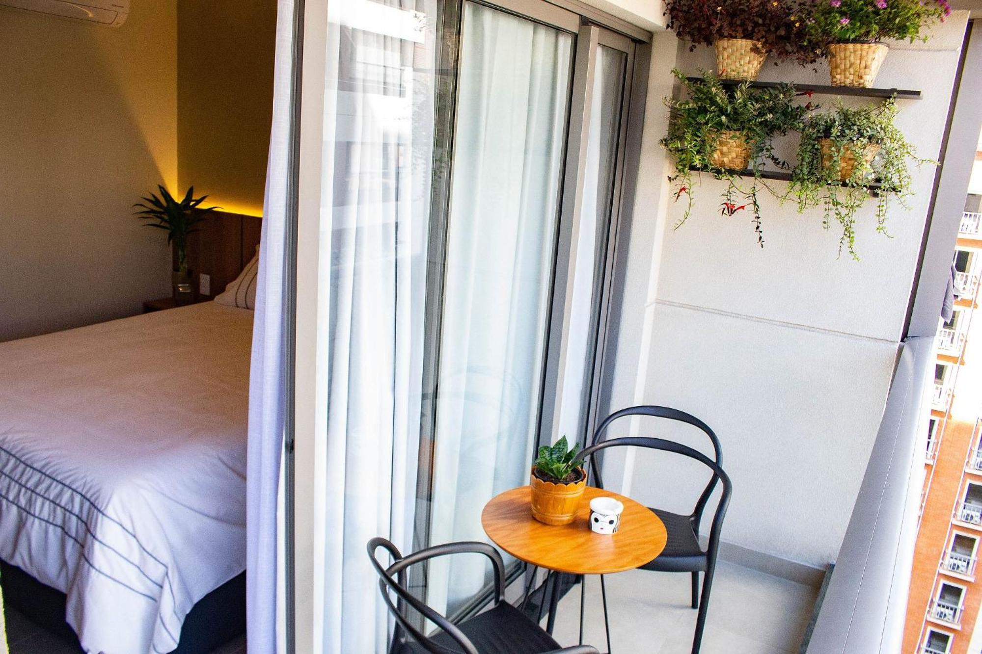 By Dabra - Studios Exclusivos Com Rooftop, Academia E Coworking Perto Da Avenida Paulista São Paulo Extérieur photo