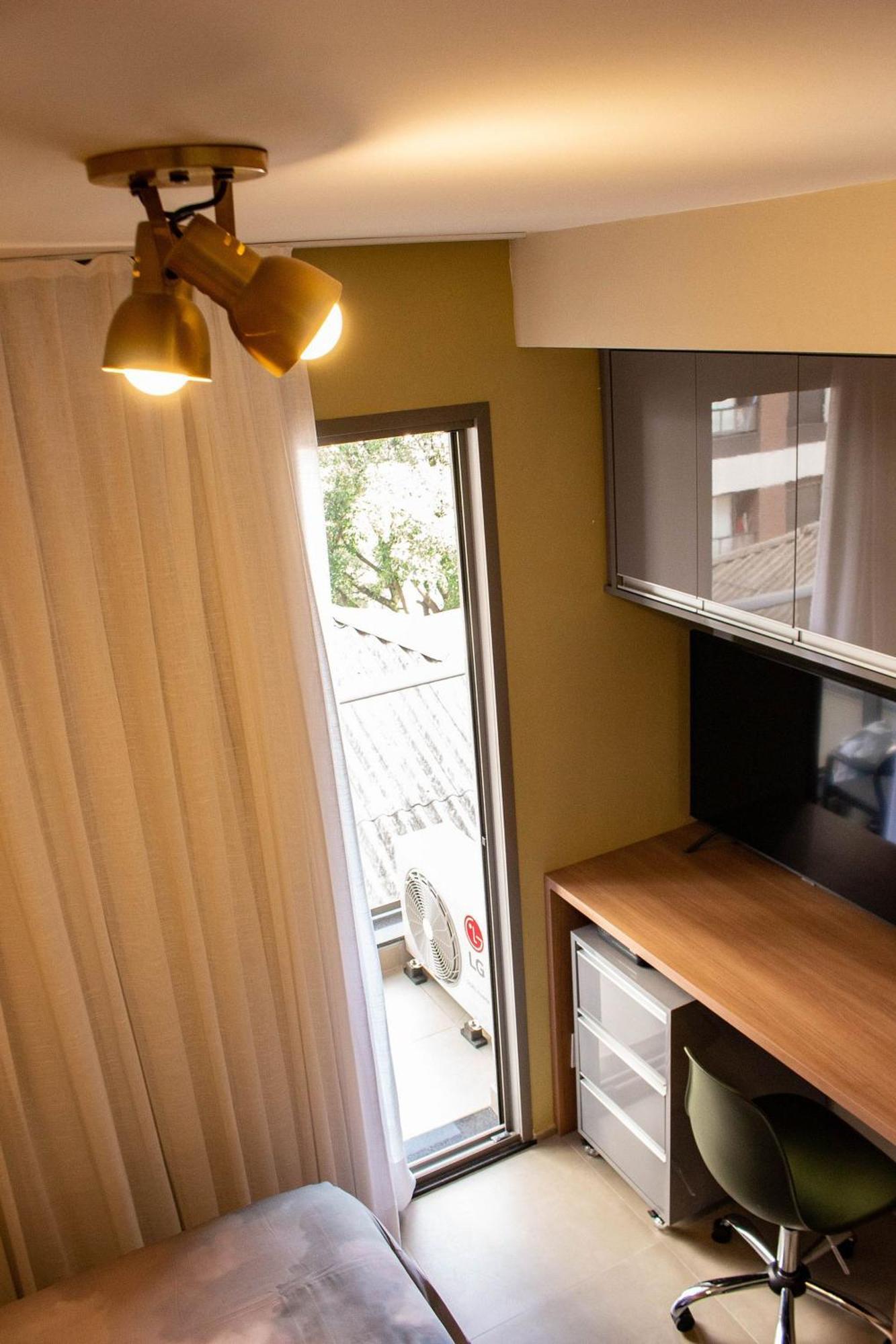 By Dabra - Studios Exclusivos Com Rooftop, Academia E Coworking Perto Da Avenida Paulista São Paulo Extérieur photo