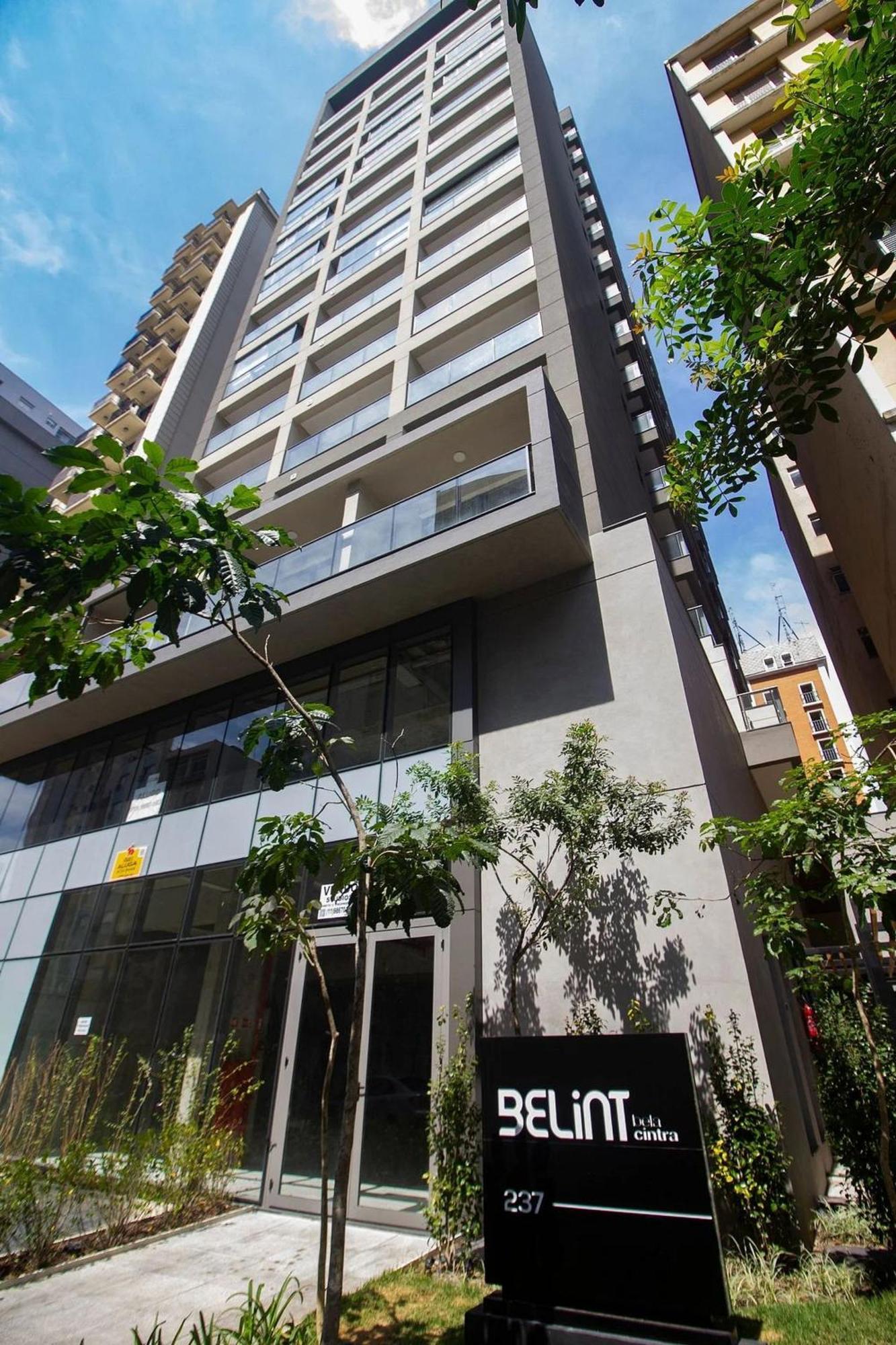 By Dabra - Studios Exclusivos Com Rooftop, Academia E Coworking Perto Da Avenida Paulista São Paulo Extérieur photo
